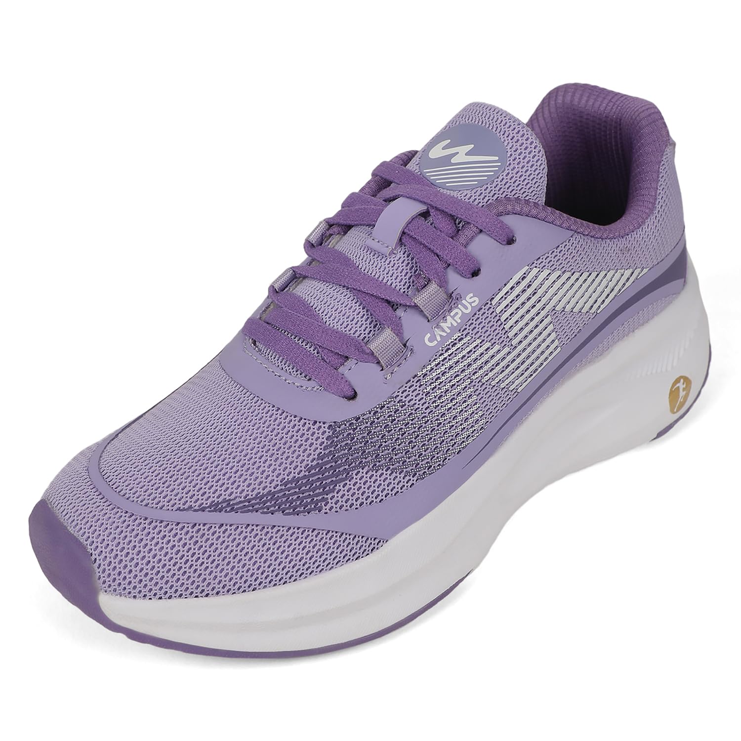 Campus Womens Ciara Off.WHT/Baby.Pink Running Shoes - 4UK/India 22L-966 (B0DFHCZMWY) Amazon Price History, Amazon Price Tracker