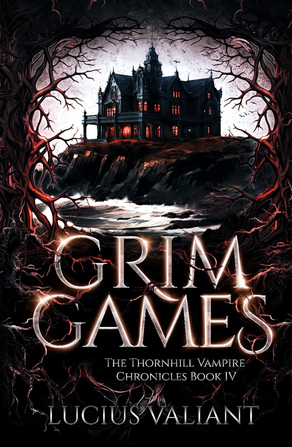 Grim Games (The Thornhill Vampire Chronicles)
