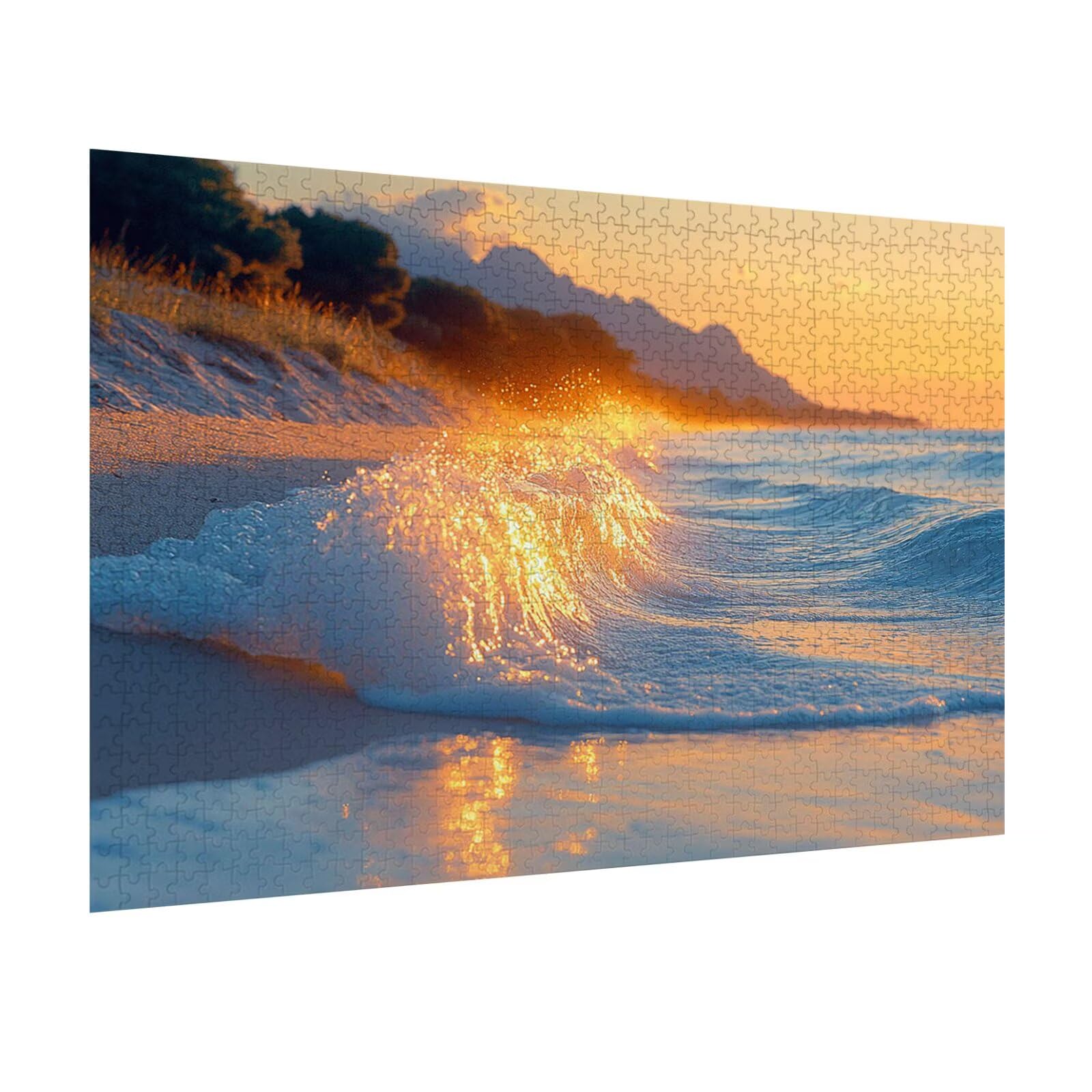 Puzzle 4000 Teile Traum Herausforderndes Klassische Puzzles, n-560