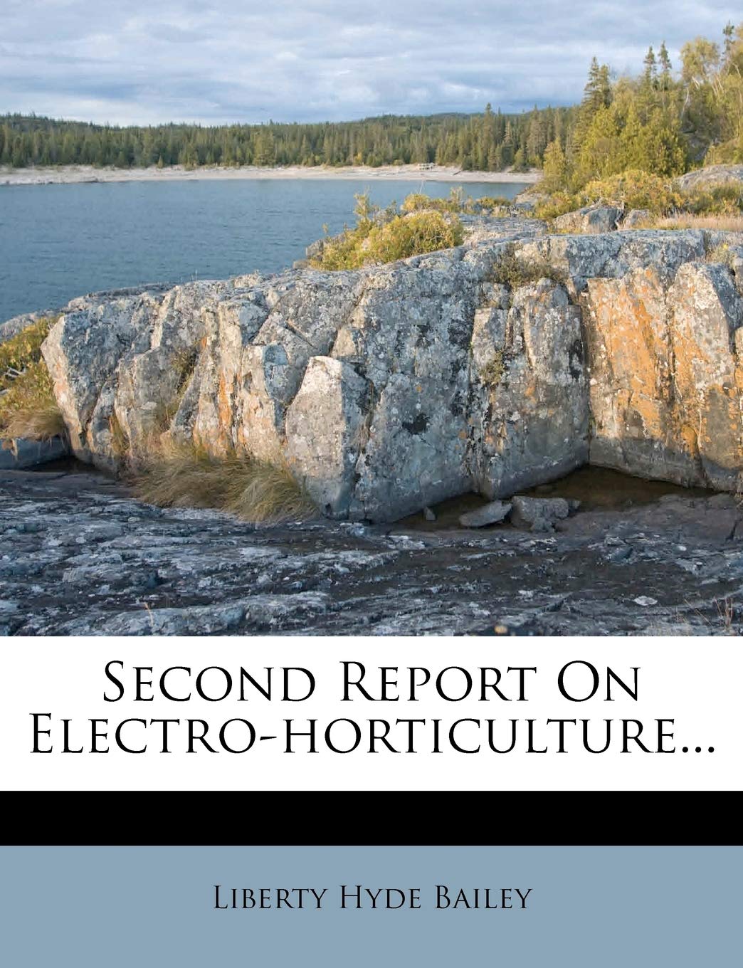 Second Report on Electro-Horticulture...
