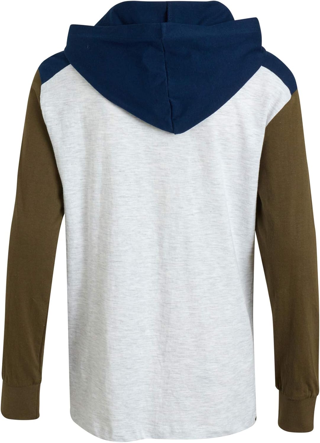 DKNY Boys' Jogger Set - 2 Piece Soft Fleece Pullover Hooded Long Sleeve Shirt and Sweatpants for Boys (Sizes: 4-12) - Image 5