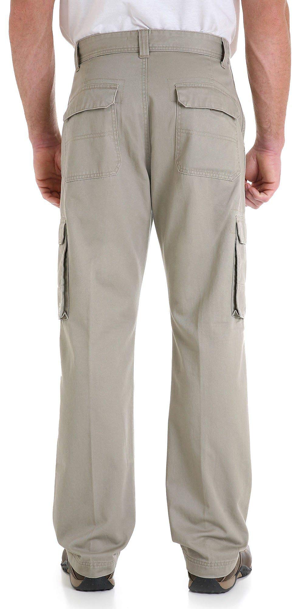 Wrangler Men's Ripstop Cargo Pants