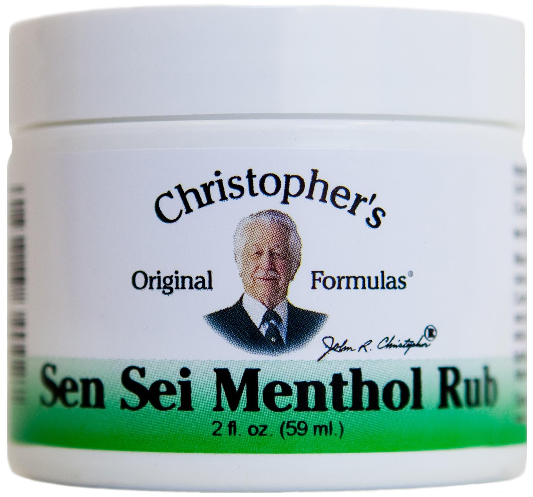 Sen Sei Ointment Menthol Rub, 2 Ounce