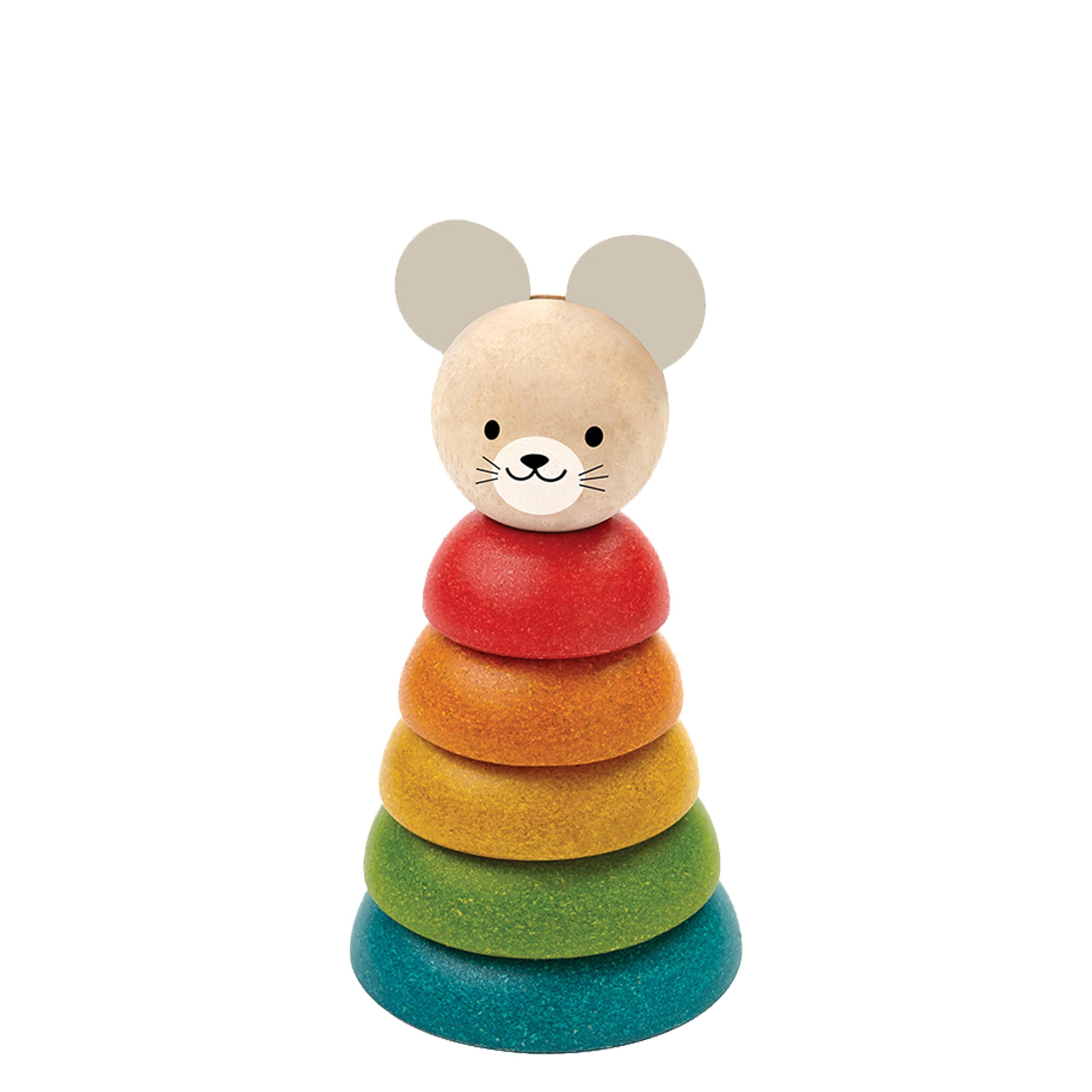 PlanToys - Pt5681 - Mouse To Stack