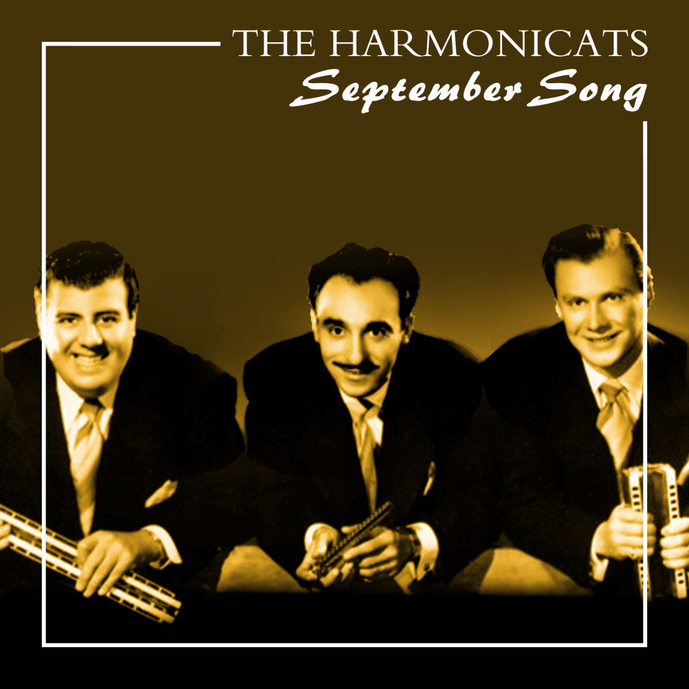The Harmonicats
