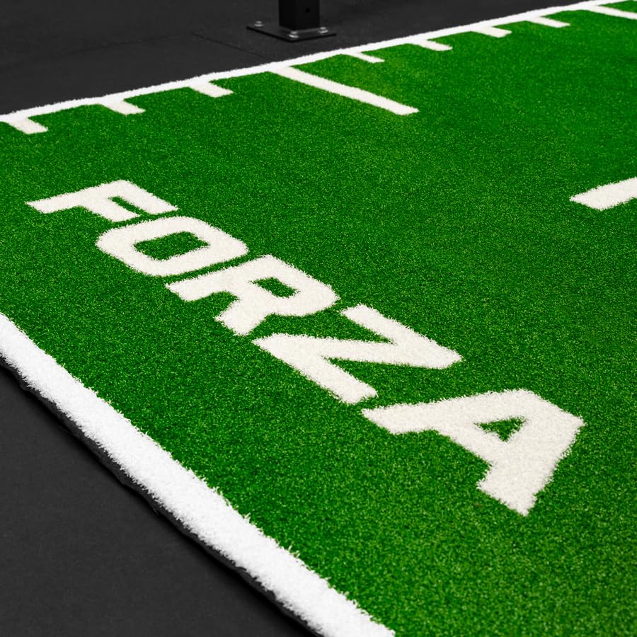 FORZA Sprint Slitta numerata, durevole aiuto per l'allenamento per atleti e allenatori