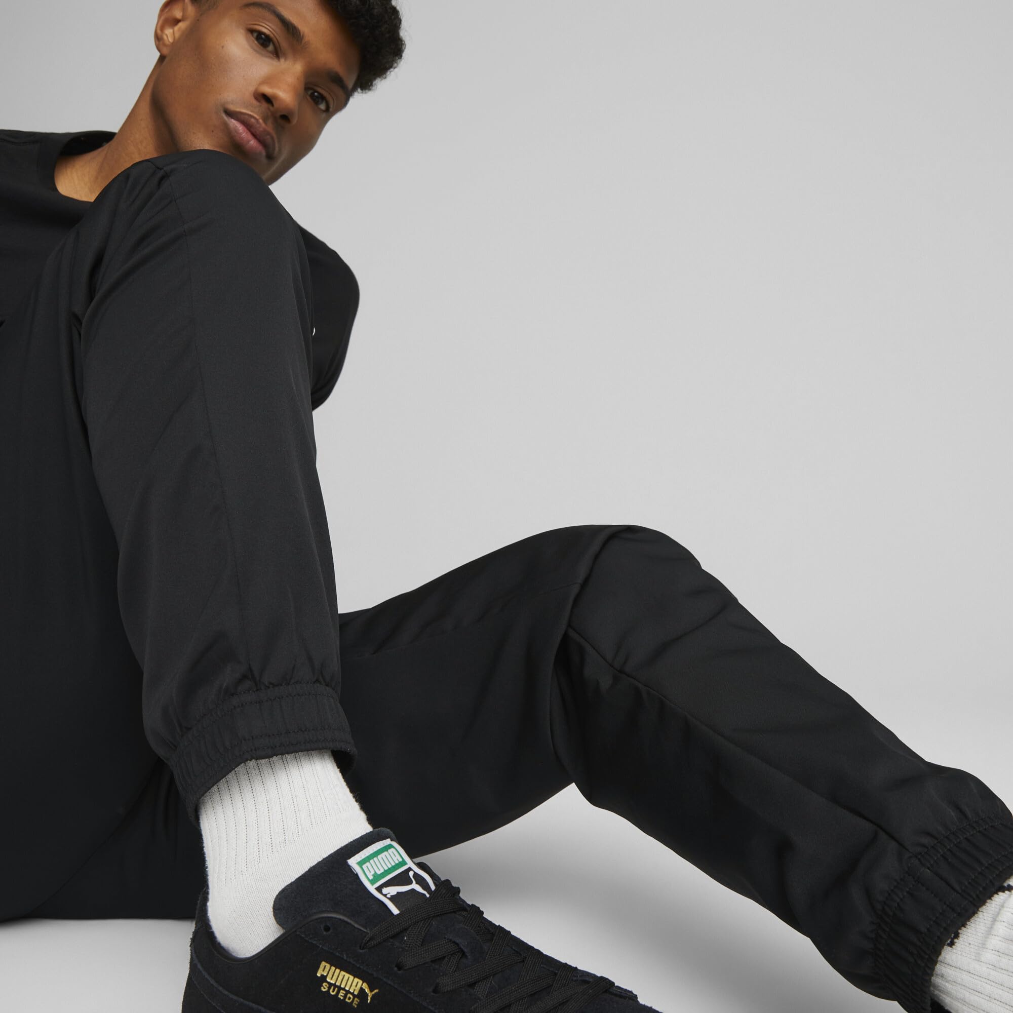 PUMA Herren Gewebte Hose Active Woven Pants Cl