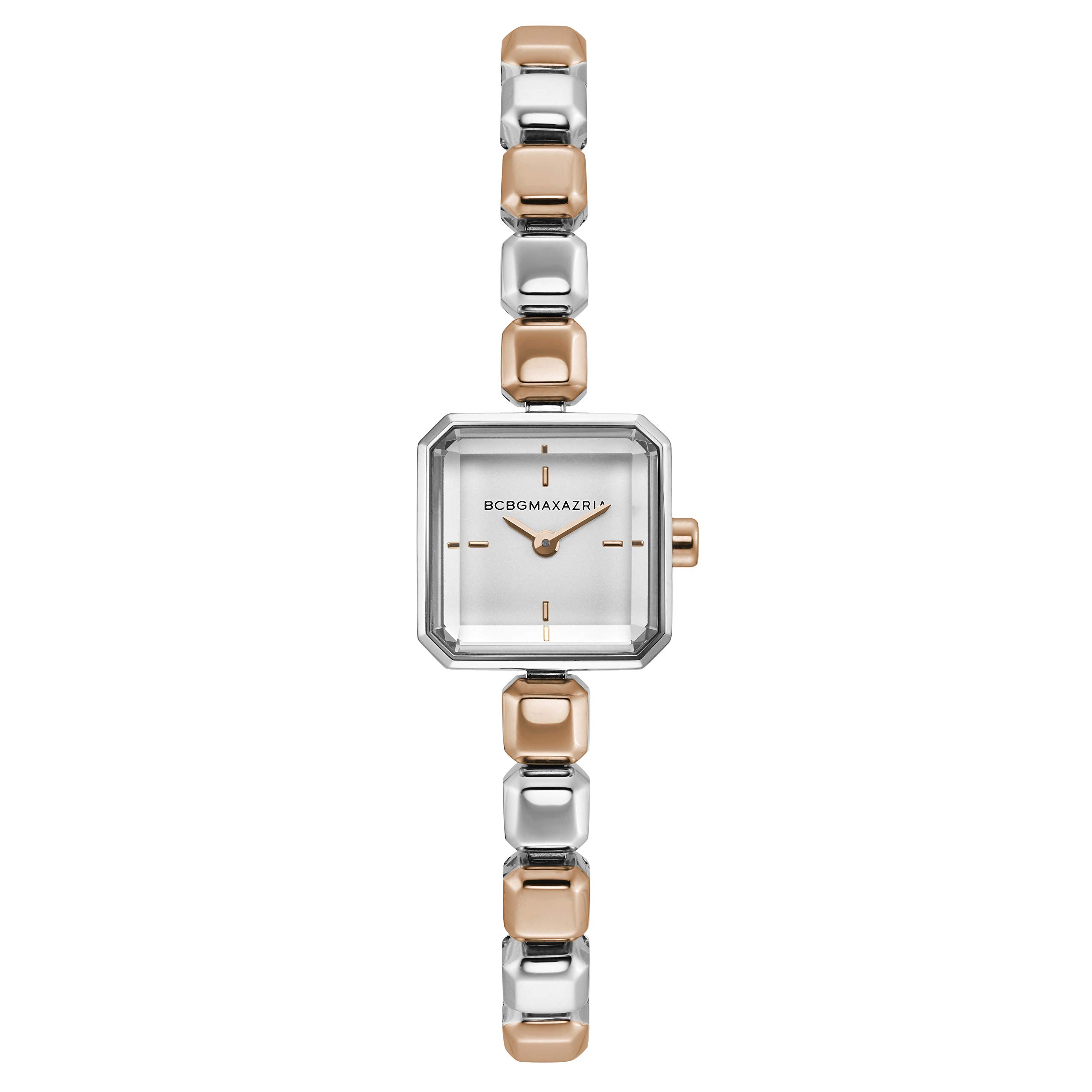 BCBG MAX AZRIA Max Azria Analog Silver Dial Womens Watch-BG50677002 (B07LB71DLP) Amazon Price History, Amazon Price Tracker