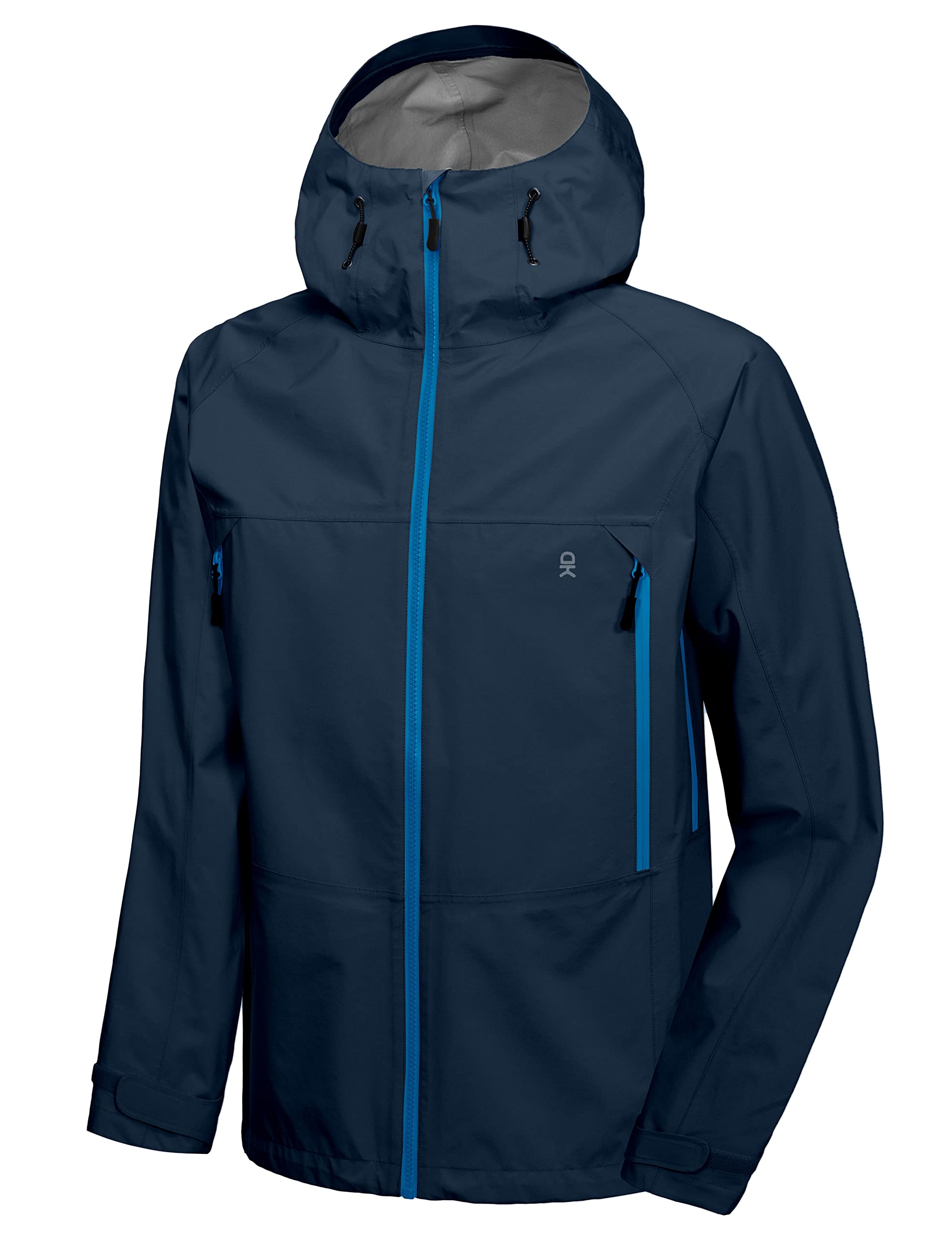 Little Donkey Andy Gilet Uomo Softshell - Leggero, Antivento, Idrorepellente, Per Escursionismo, Corsa, Golf - Foto 3