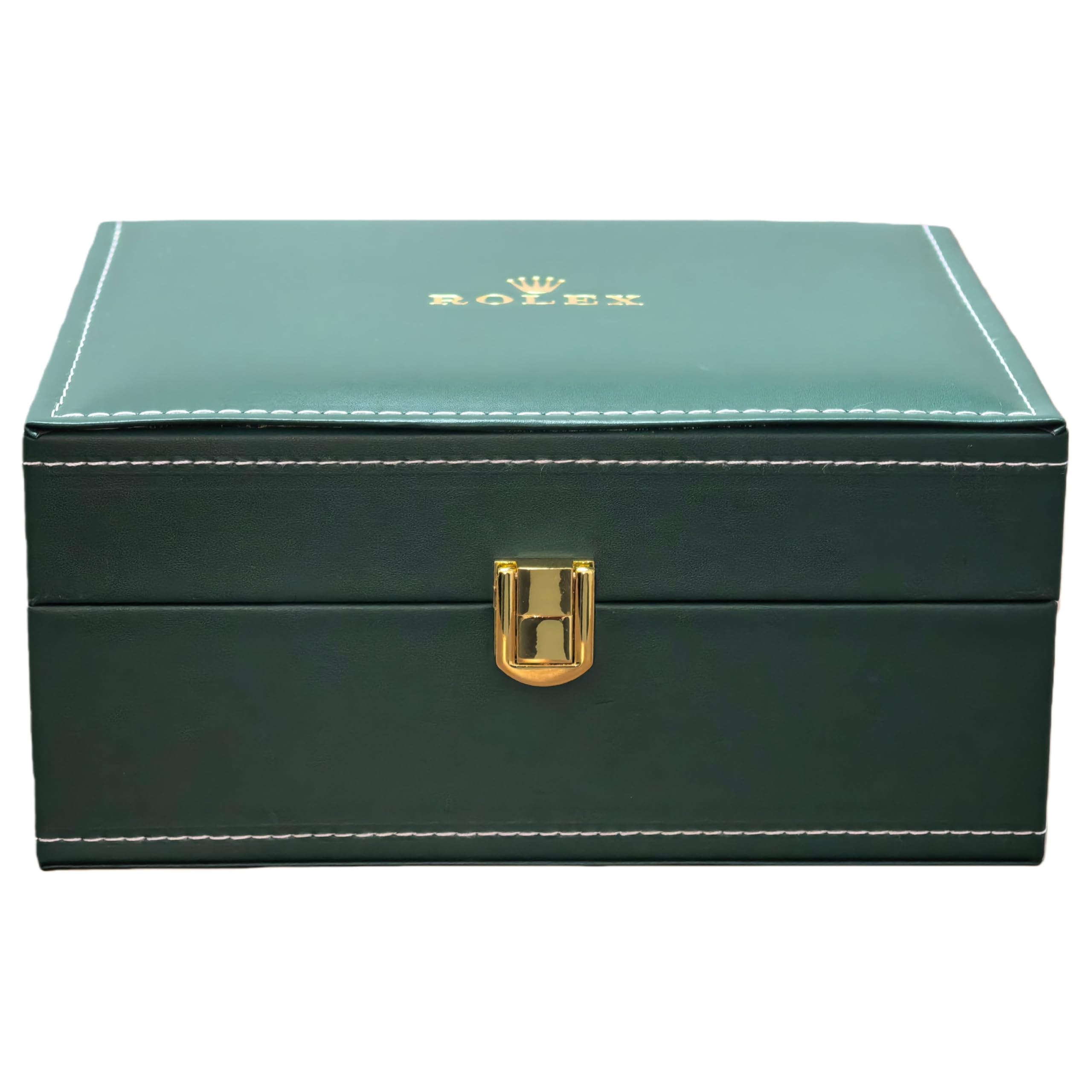 Scatola Collezionista Orologi Alta Gamma Slot Singolo Custodia Viaggio Organizer Gioielli per Rolex Yacht-Master