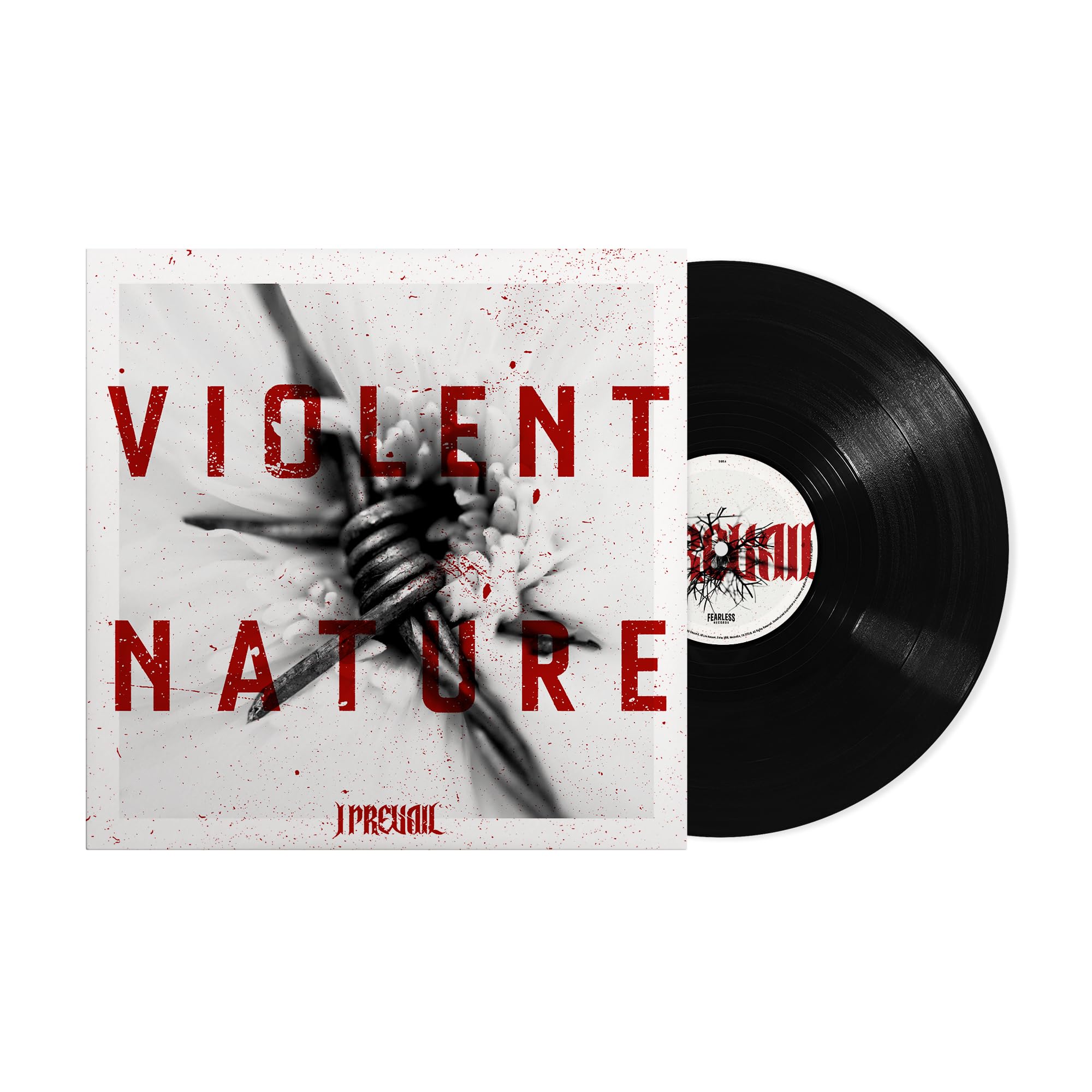 Violent Nature [VINYL]
