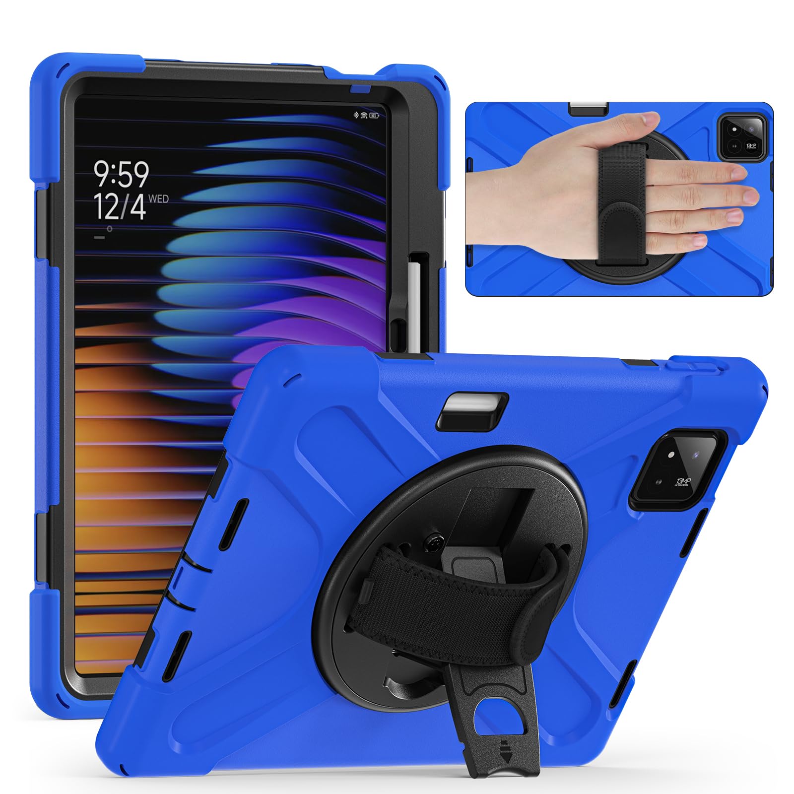 Amazon.com: Case for Xiaomi Pad 7 & Xiaomi Pad 7 Pro 11.2 inch