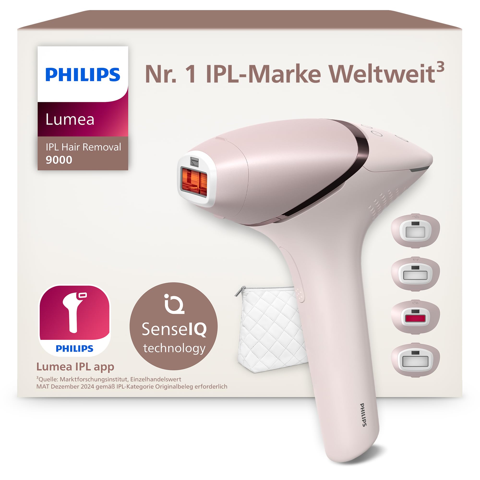 Philips Lumea IPL 9000 Series BRI957/00