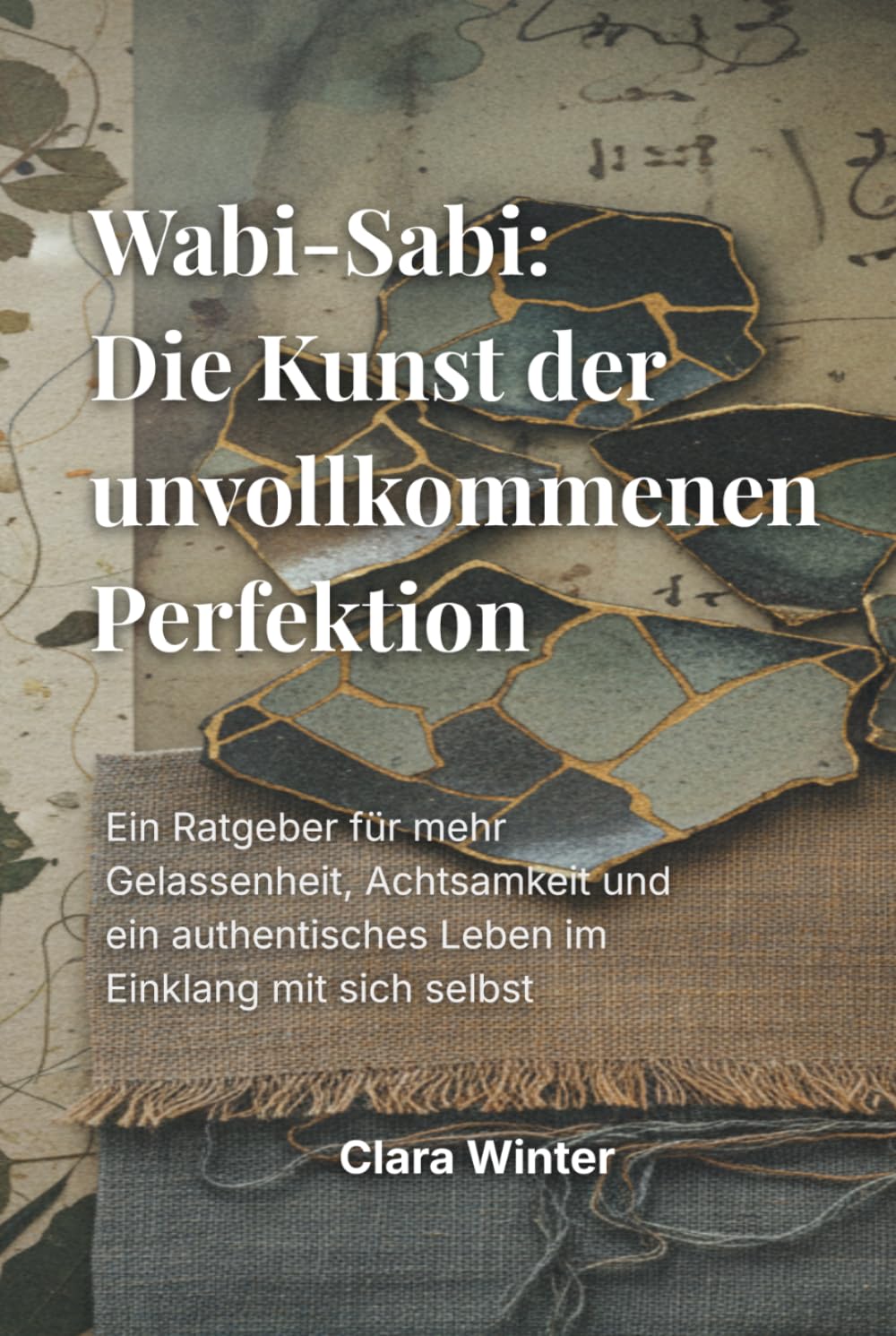 Wabi-Sabi: Die Kunst der unvollkommenen Perfektion (Japanische Lebenskunst)