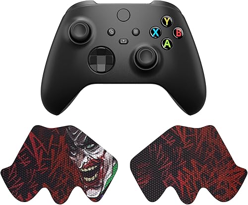 Miniatura 9 de eXtremeRate PlayVital - Agarre antideslizante para control inalámbrico Xbox Core, almohadillas de goma suave con textura profesional para