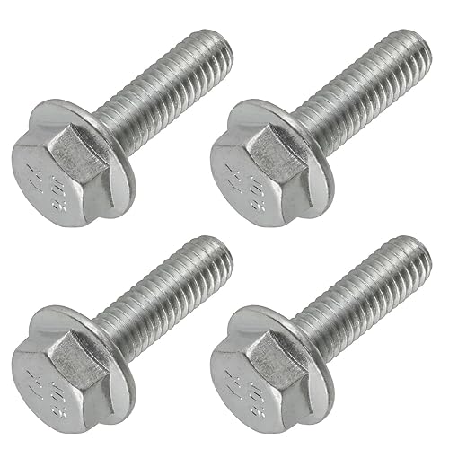 Replacement for Compatible with 4 Bolt M6 X 20 Screw for John Deere XUV625i XUV825i Gas XUV855D Diesel 19M7862