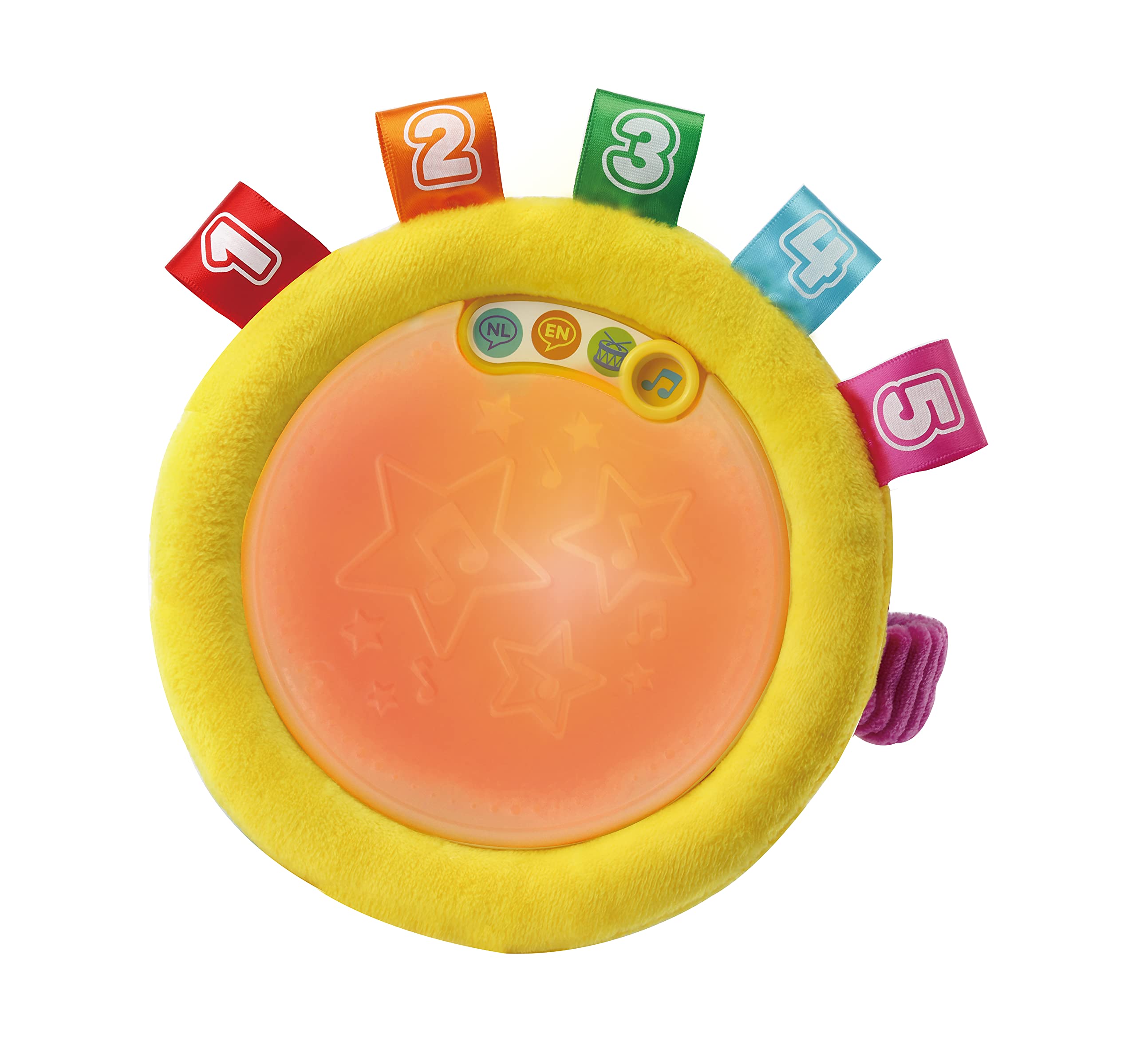 VTech - Zabawki edukacyjne dla niemowląt, 80-612542, wielokolorowe