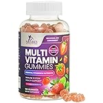 Multivitamin Gummies for Adults - Daily Adult Multivitamins Gummy with Vitamins A, C, D, B12 for Women & Men, Immune Support Gummy Multivitamins Supplement, Adult Multi VIT Vitamin - 120 Gummies