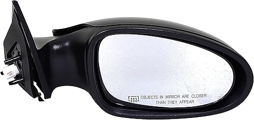 Miniatura 2 de Dorman 955-1208 Espejo eléctrico para puerta del lado del pasajero, compatible con modelos seleccionados de Nissan, color negro