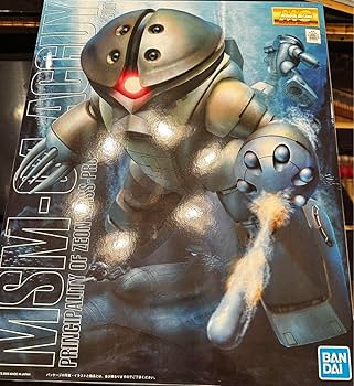 Amazon.co.jp: MG アッガイ : Toys & Games