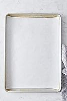 Vista 3 de King Arthur Hojas de papel pergamino precortadas de grado profesional para hornear: 100 unidades, antiadherentes, reutilizables, resistentes, se