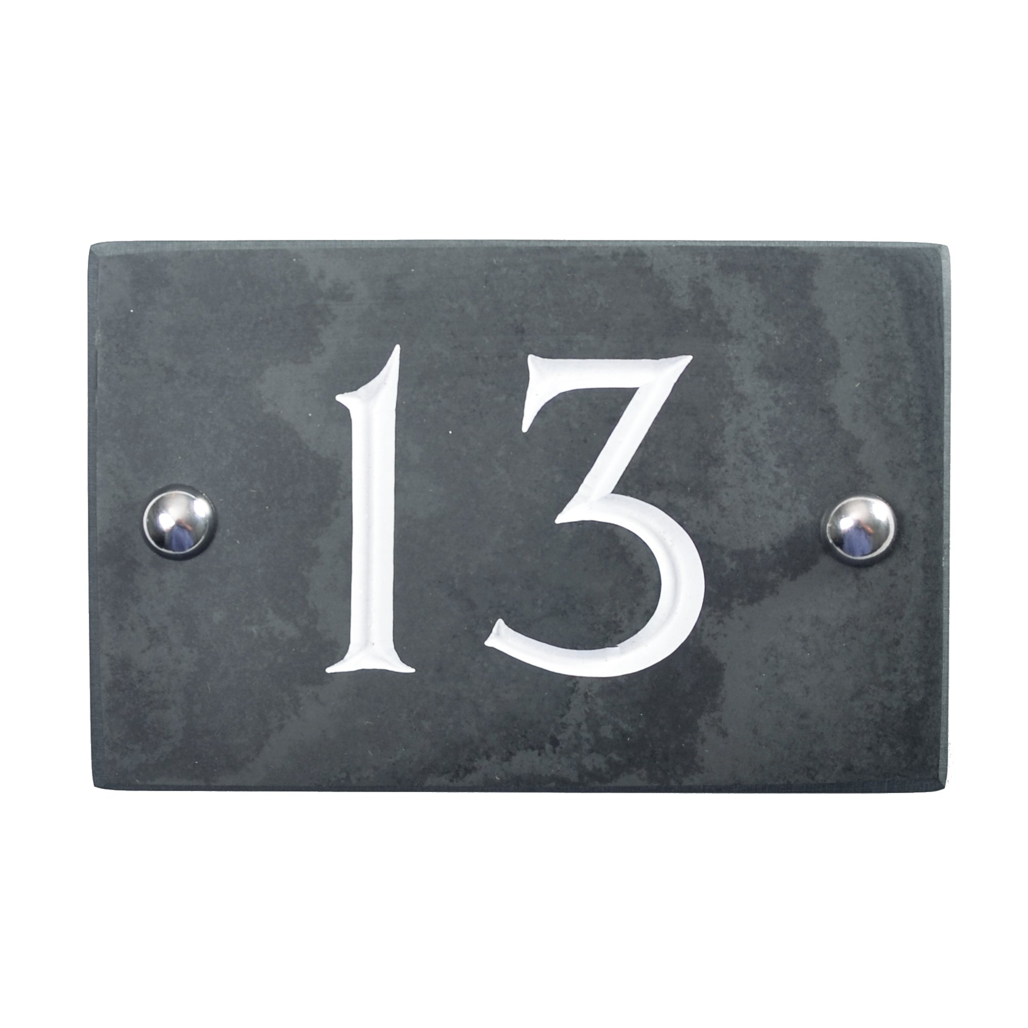 Slate House Number 13