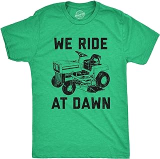 Funny Dad T Shirts Manly Tees for Parents Cool Mens Shirts for Fathers Day