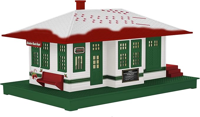 Amazon.com: Lionel Christmas, Electric 