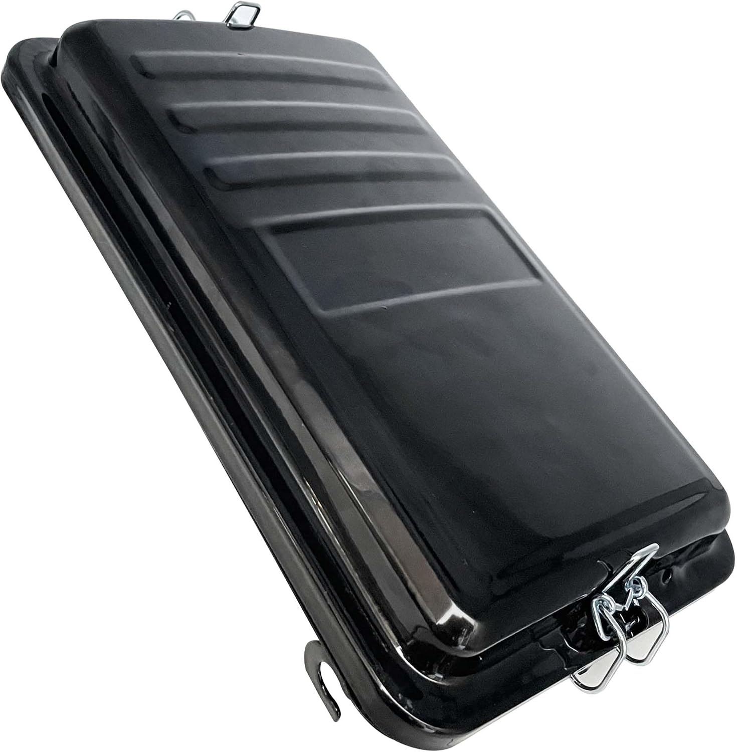 Air Filter Housing Cover Cleaner Fit Honda GX240 GX270 GX340 GX390 Clone Predator Champion Generac Wen ETQ Blackmax 5000 6000 7000 8000 9000 Watt Coleman Powermate Generator