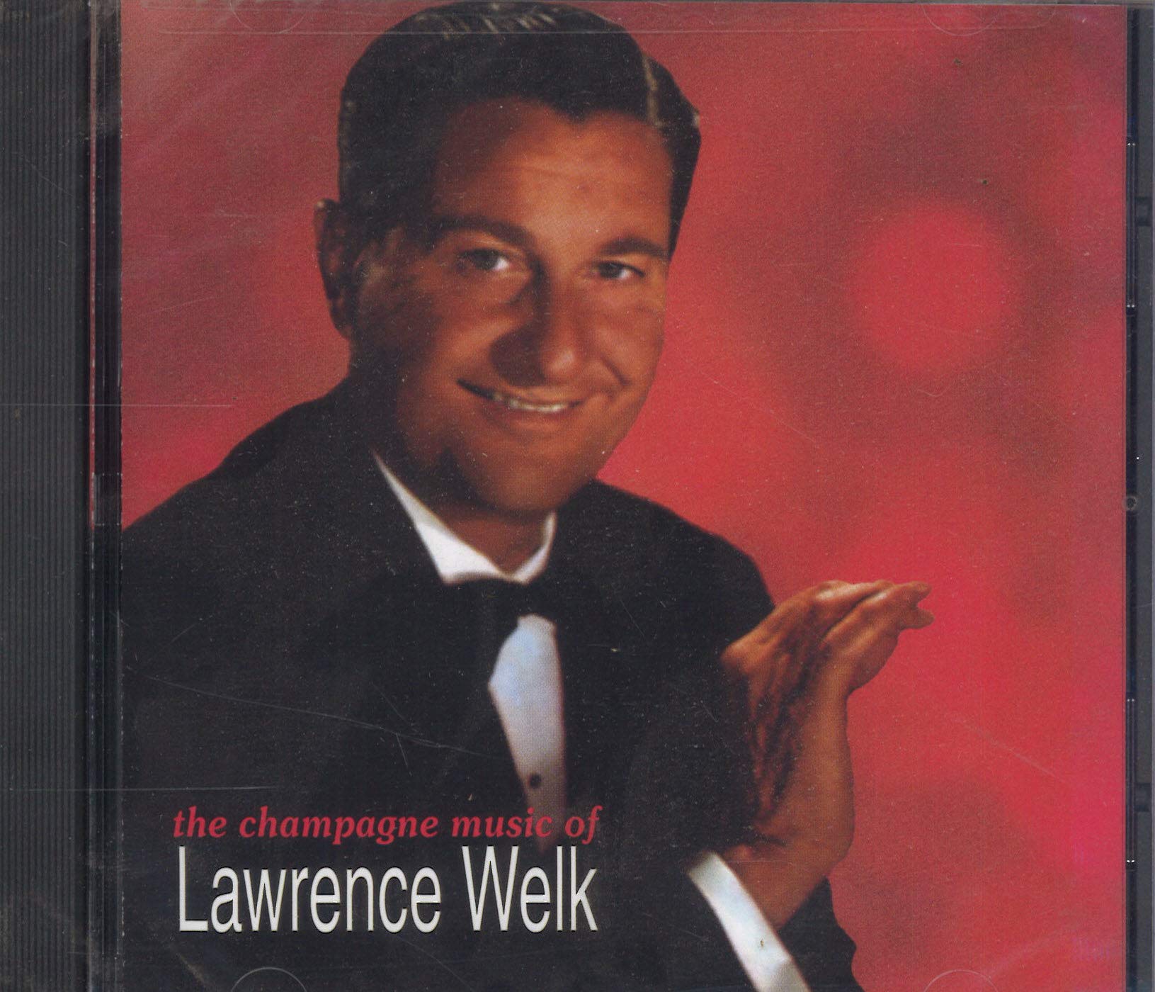 Champagne Music of Lawrence Welk [Audio CD]