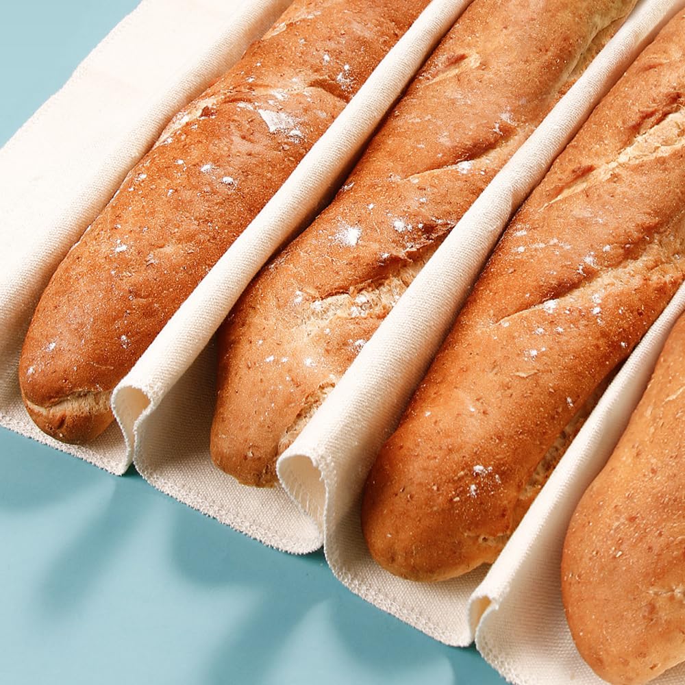 Zelf brood bakken? Voorkom deze veelgemaakte fouten - MAX Vandaag