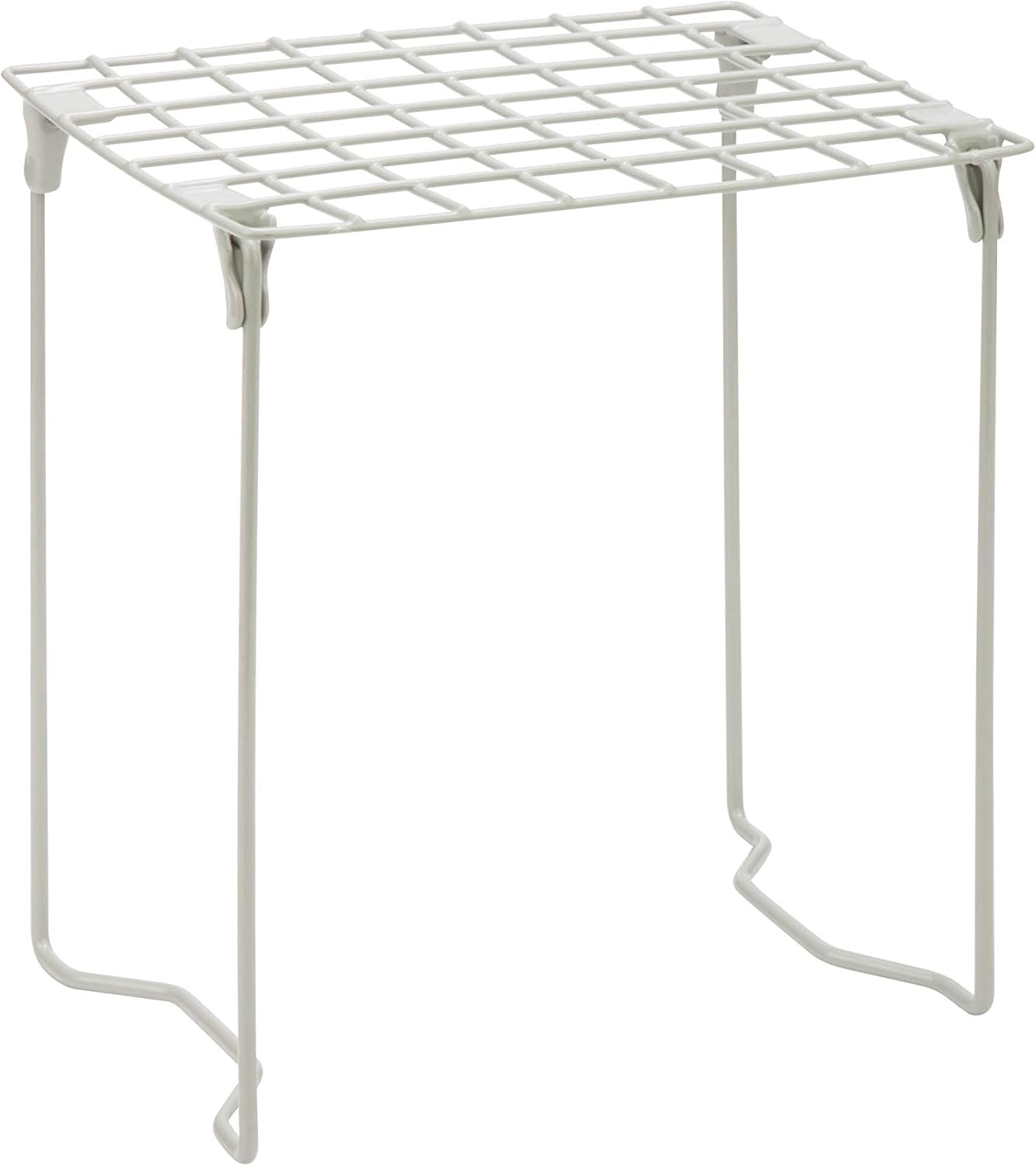 HoneyCanDo eXcessory Locker Shelf BTS06607 Silver 40 lbs