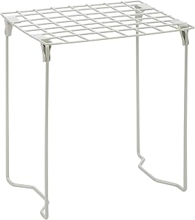 Honey-Can-Do eXcessory Locker Shelf BTS-06607 Silver