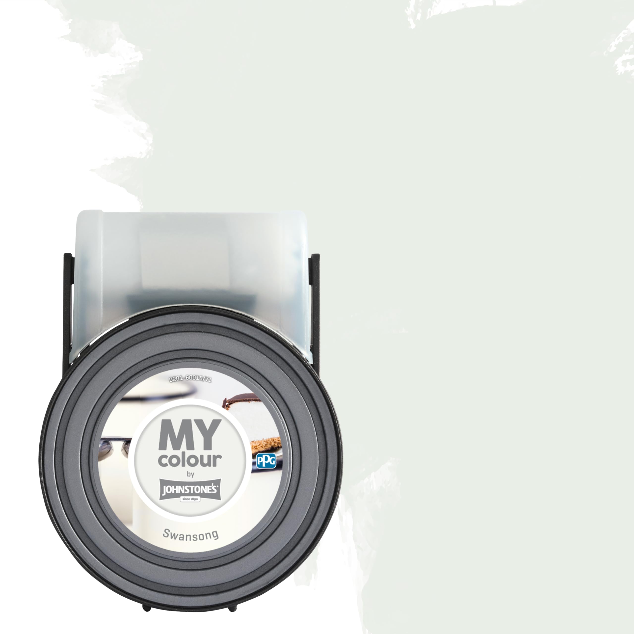 MY colour by Johnstone's - Tester Pot - Luxurious Durable Matt - Swansong - 55ml