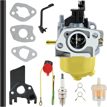 Replacement Auto Parts For 196cc Chicago Electric Generator 3500 replacement CarburetorMod-R36R-33989