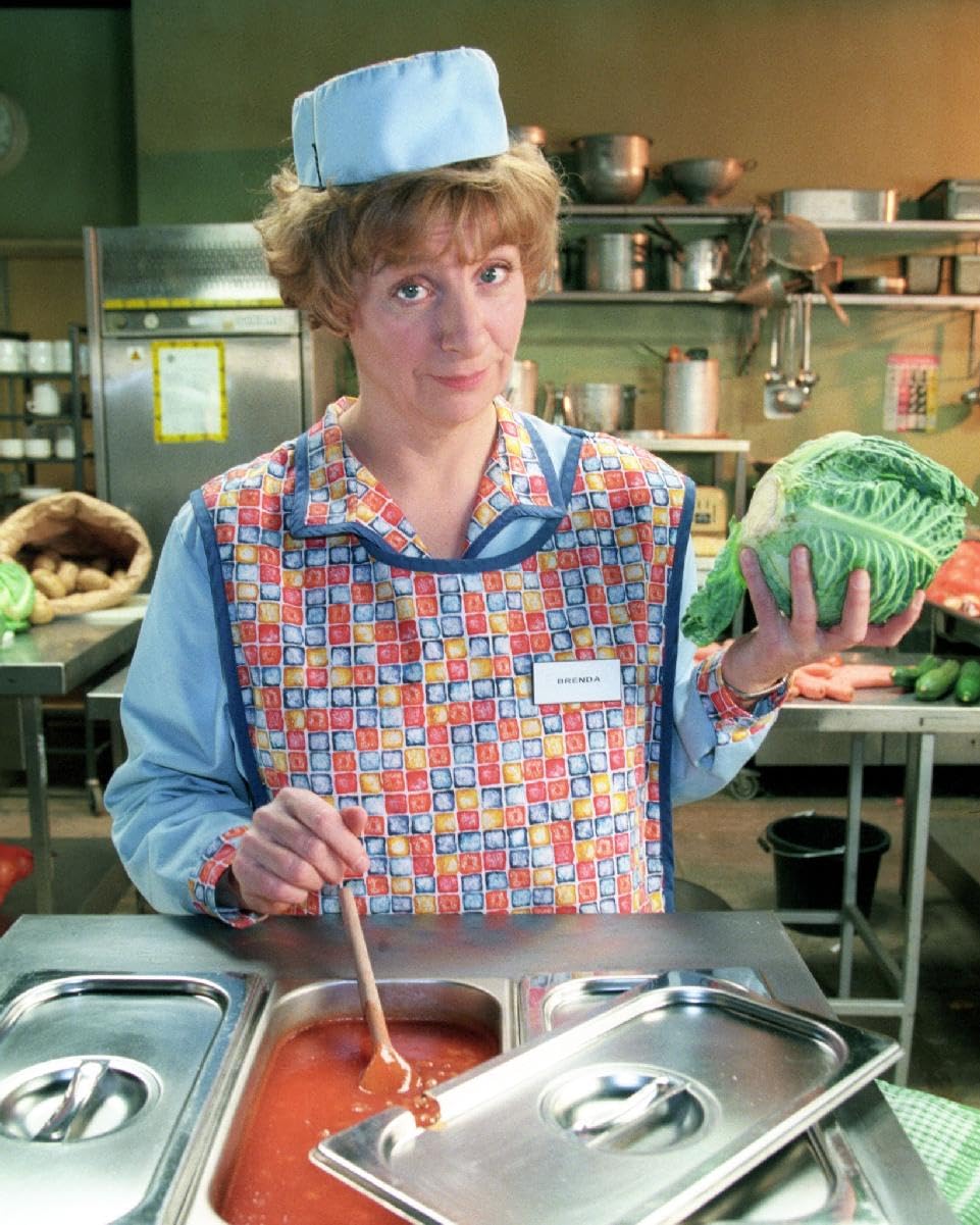 worldphotographs Dinnerladies (TV) Victoria Wood 10x8 Photo