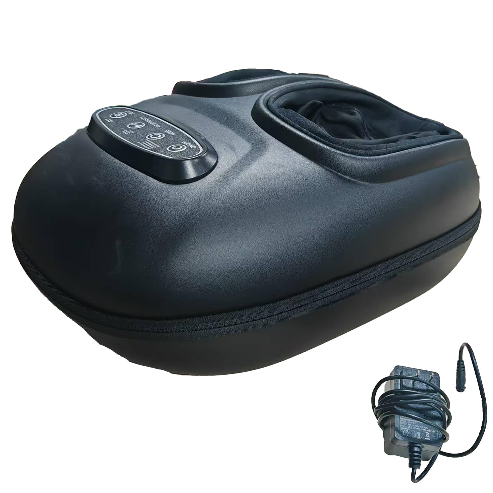 LINGTENG Shiatsu Foot Massager, Heated Foot Massager