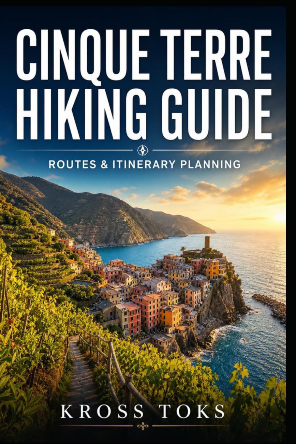 Cinque Terre Hiking Guide: Routes & Itinerary Planning