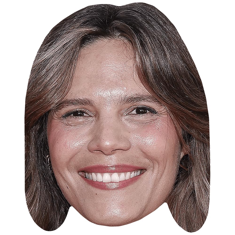 Vanille Clerc (Smile) Big Head. Larger than life mask.