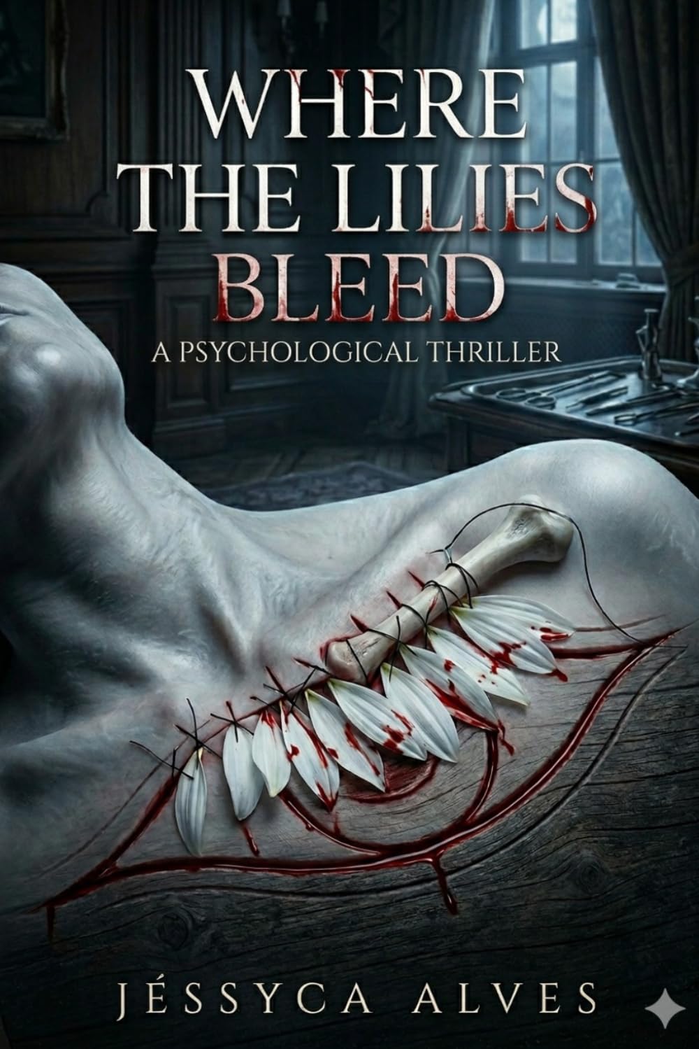 Where the Lilies Bleed