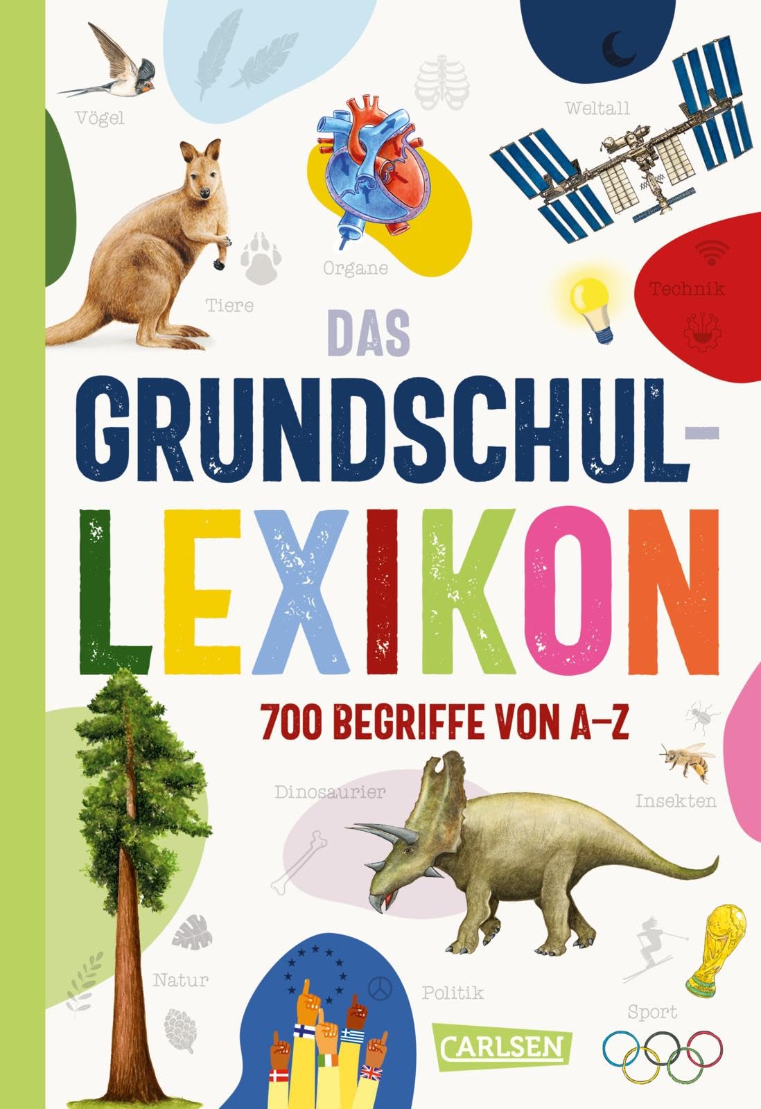 Das Grundschullexikon | Grundschullexikon – Erweiterte, aktualisierte Neuausgabe Product Description