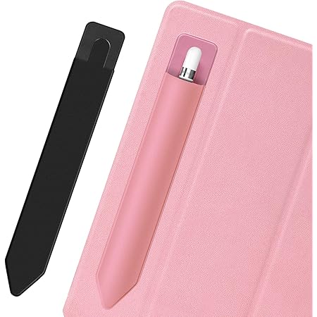 apple pencil case black