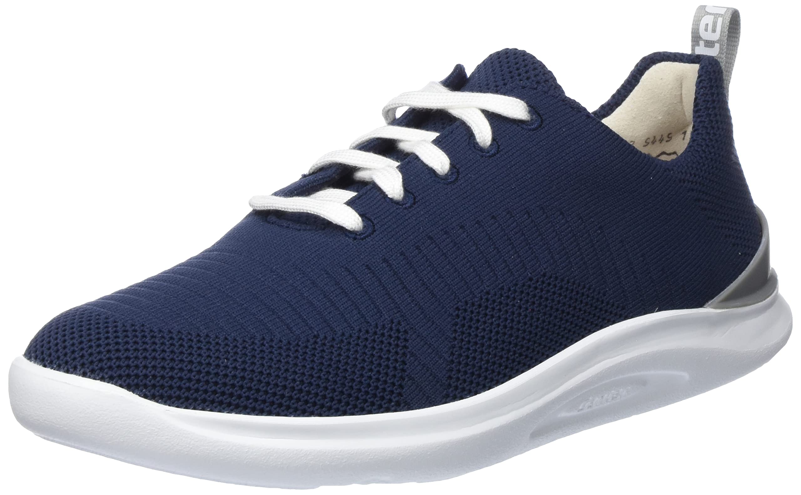 Ganter Women's Helen Trainers, Navy, 42 EU Weit