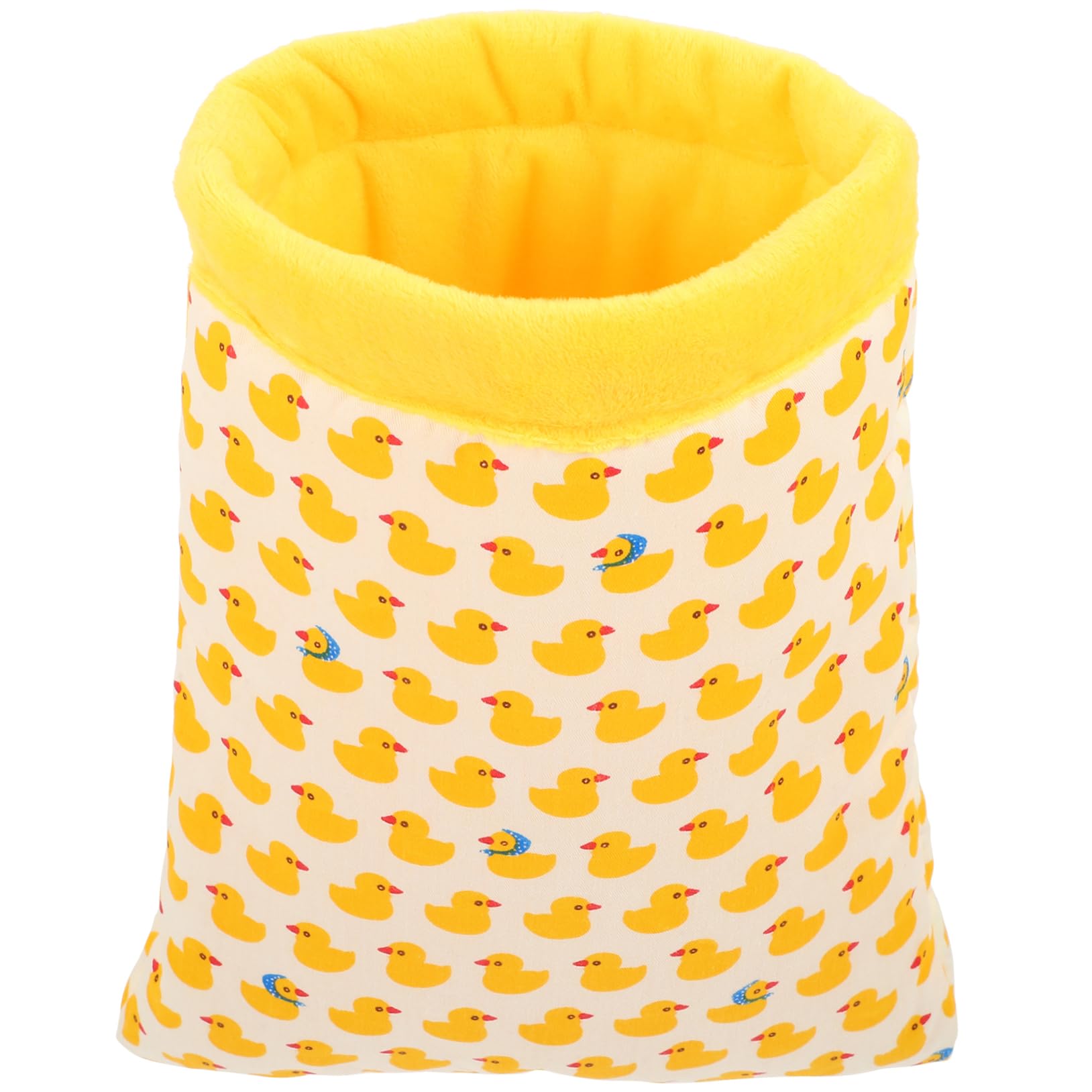 GRIRIW Hamster Sleep Pouch Small Pet Warm Sleeping Bag Soft Cozy Bed for Guinea Pig Sugar Glider Indoor Snuggle Sack