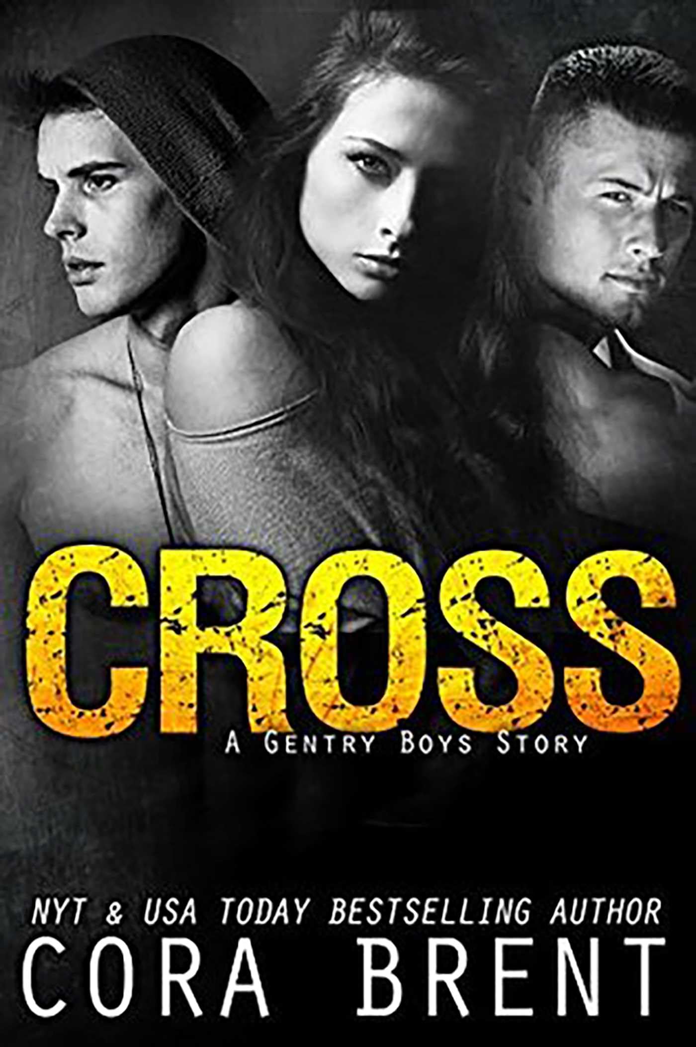 Buy CROSS: a Gentry Boys Novella — BookShops.in
