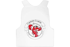 Upper Midland Products Crawfish Bibs-25 Pack