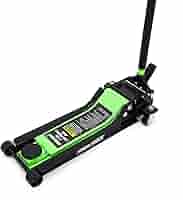 Jack Lou 　２点 Zinko ZSJ-20L-2 2 Ton Long Service Floor Jack