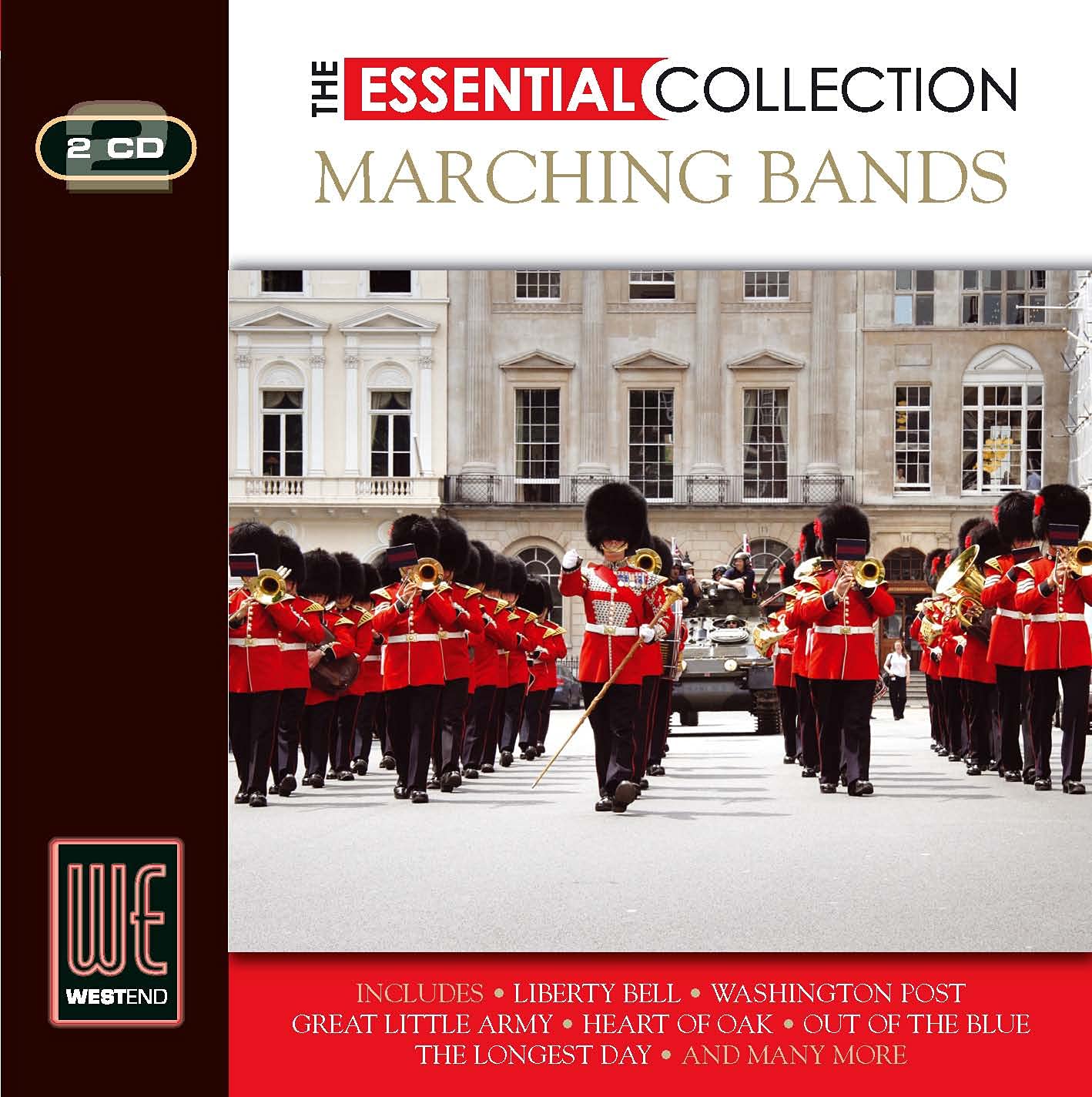 クラシック THE BEST OF THE BRITISH MARCHES    CD クラシック THE BEST OF THE BRITISH MARCHES CD クラシック THE BEST