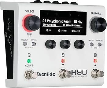 Amazon | Eventide H90 ハーモナイザーマルチエフェクトペダル