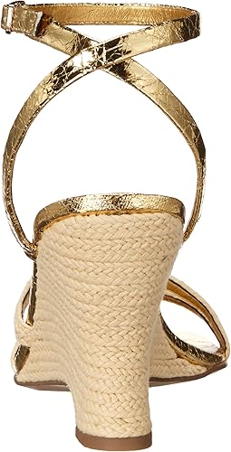 Vista 3 de Franco Sarto Sandalias de cuña L-franca2 para mujer